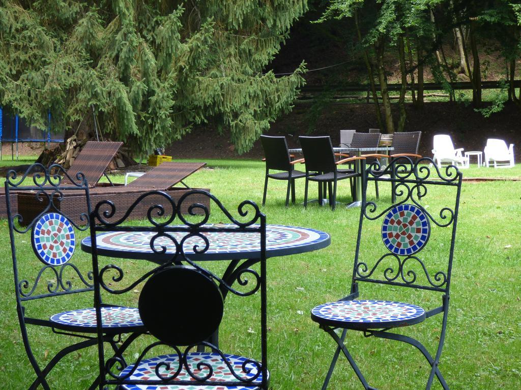 Wald Villa Üssbach Alf Habitación foto