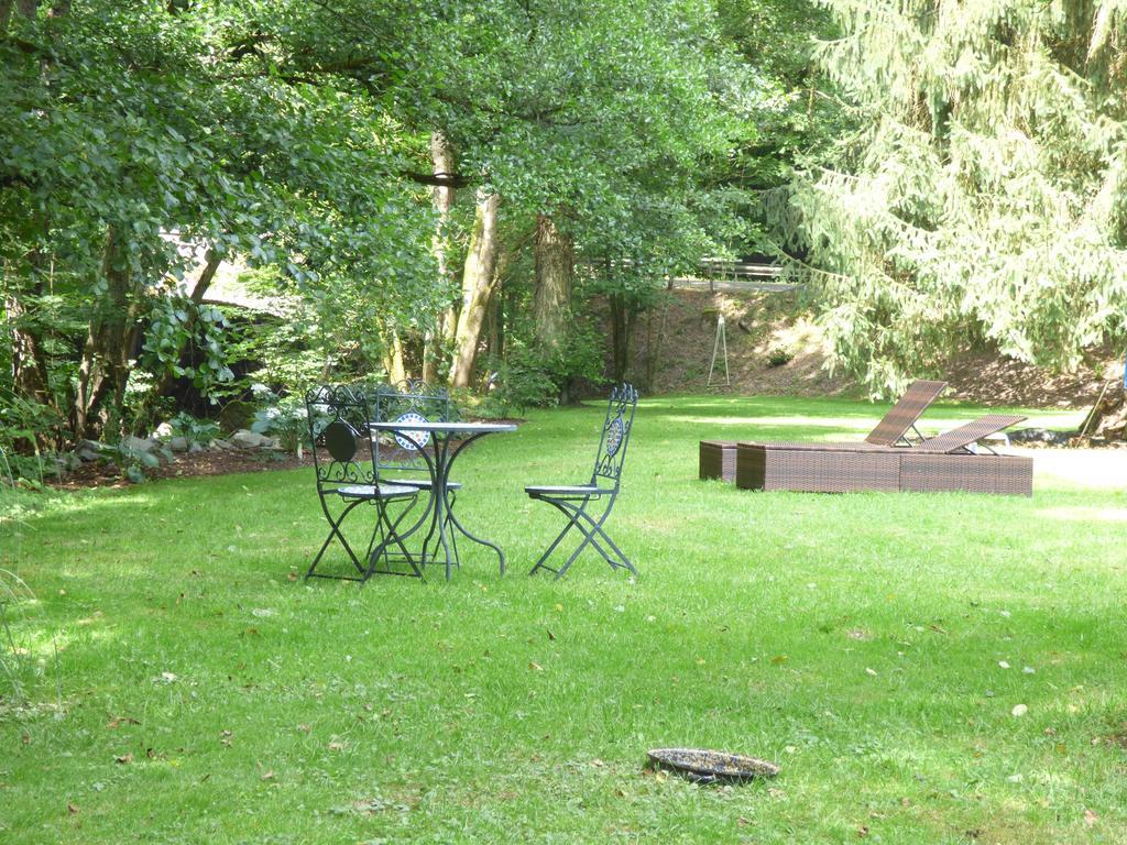 Wald Villa Üssbach Alf Habitación foto