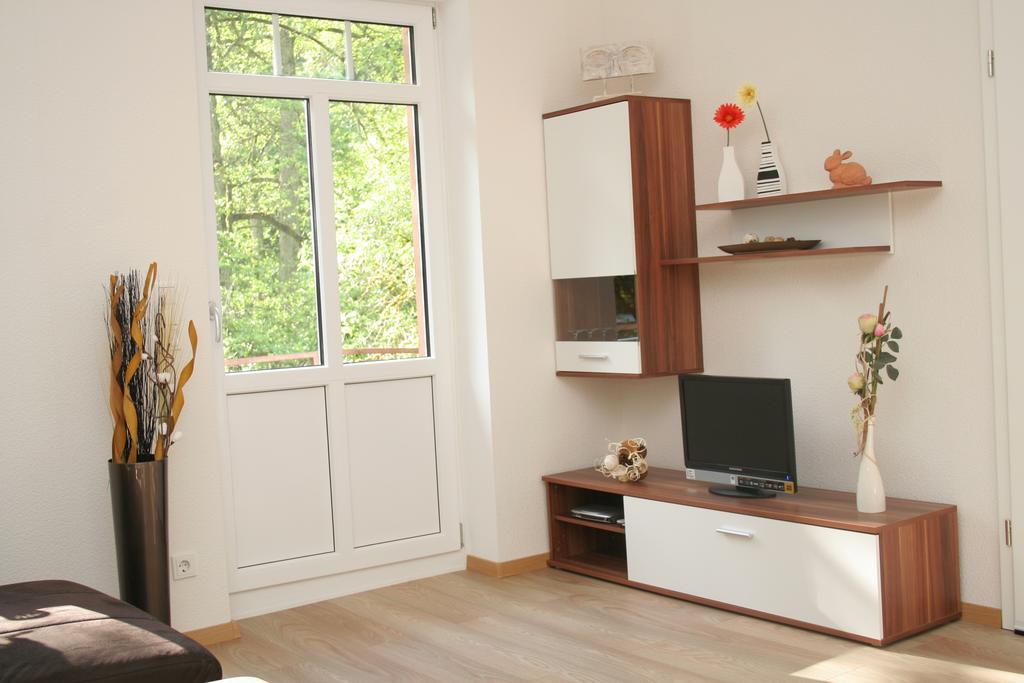 Wald Villa Üssbach Alf Habitación foto