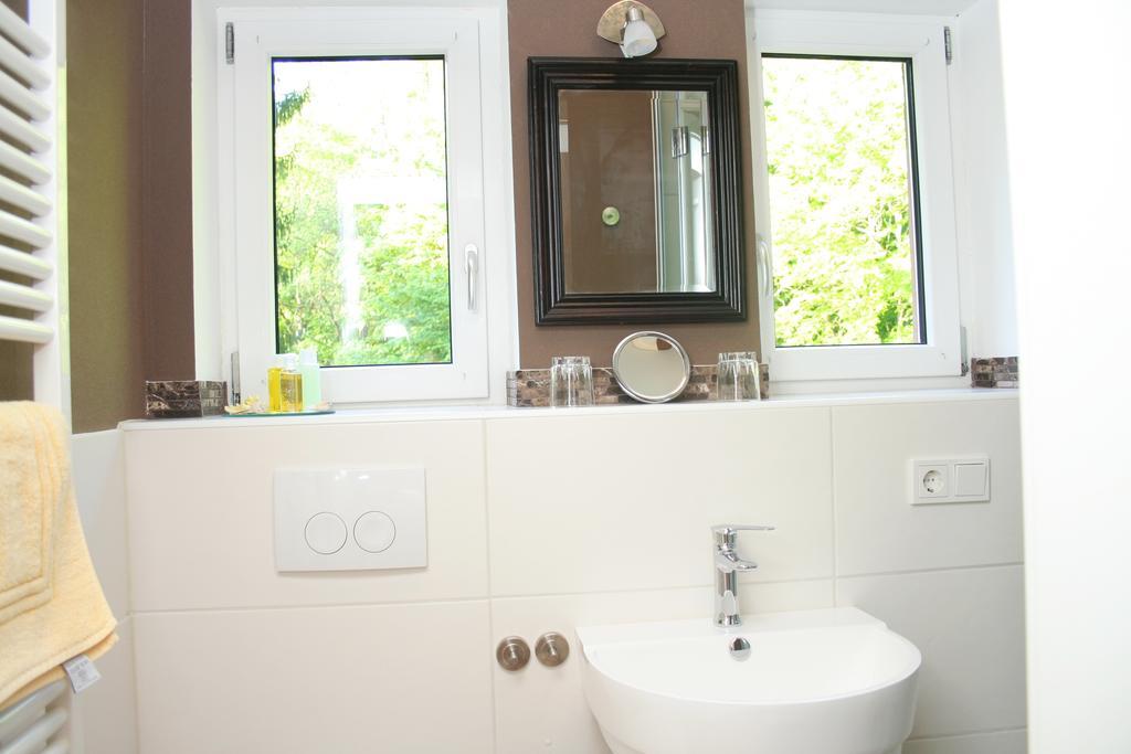 Wald Villa Üssbach Alf Habitación foto