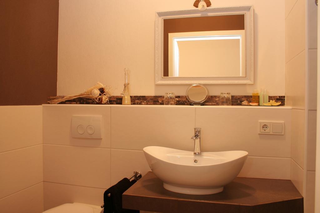Wald Villa Üssbach Alf Habitación foto