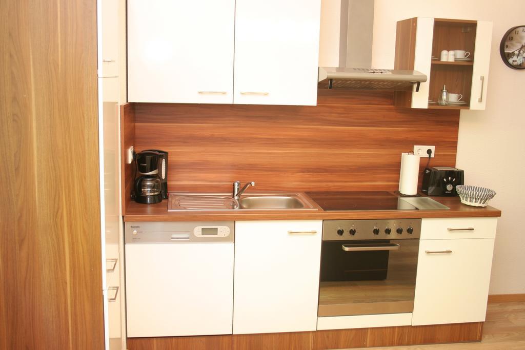 Wald Villa Üssbach Alf Habitación foto